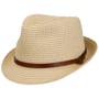 Chapéu de Palha Pascolo Trilby by Lipodo natureza