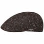 Boné Plano Lancott Ivy Wool by Stetson castanho - manchado