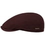 Boné Plano Belfast Vedrick Wool by Stetson framboesa