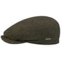 Boné Plano Belfast Vedrick Wool by Stetson azeitona