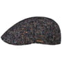 Boné Plano Texas Colour Dots by Stetson azul marinho