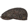 Boné Plano Irish Wool by Stetson preto