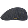 Boné Plano Carsen Wool by Stetson azul marinho