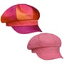 Boné Newsboy Camilla Colour Flavour by Mayser fúcsia