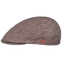 Boné Plano Sidney Paros Stripes by Mayser castanho