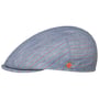 Boné Plano Sidney Paros Stripes by Mayser azul
