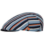 Boné Plano Sidney Stripes by Mayser azul