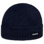 Gorro Merino Rodrick by Stetson azul marinho