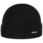 Gorro Merino Rodrick by Stetson preto