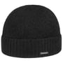 Gorro de Caxemira Mayville by Stetson preto