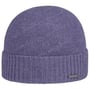 Gorro de Caxemira Mayville by Stetson roxo