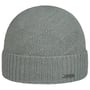 Gorro de Caxemira Mayville by Stetson verde menta