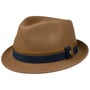Chapéu de Lã Donmalo Trilby by Lierys castanho
