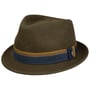 Chapéu de Lã Donmalo Trilby by Lierys azeitona