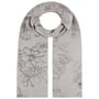 Cachecol Supima Cotton Flower by Roeckl cinzento
