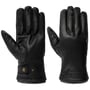 Luvas em Pele Greverud Sheepskin by Stetson preto