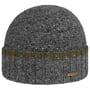 Gorro com Bainha Donegal Wool by Stetson cinzento