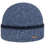 Gorro com Bainha Donegal Wool by Stetson azul