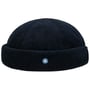 Gorro Docker Uni Corduroy by Hammaburg azul marinho