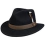 Chapéu de Lã Talivo Traveller by Stetson azul marinho