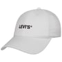 Boné Cotton Sport by Levi’s® branco