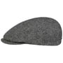 Boné Plano Bendavoa Wool Driver by Stetson cinzento