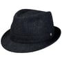 Chapéu de Lã Richardson Trilby by Lierys azul marinho
