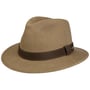 Chapéu de Tecido Waxed Traveller by Stetson aveia