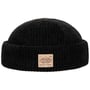 Gorro Docker Jersey Cord by Stetson preto
