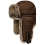 Gorro Aviador Cowhide Bomber by Stetson castanho