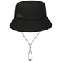 Chapéu de Chuva Texapore Bucket by Jack Wolfskin preto