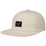 Boné Snapback Uni by Reell branco creme