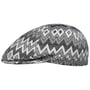 Boné Plano Zigzag preto