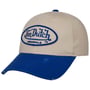 Boné DB Denver Dad by Von Dutch bege - azul