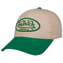 Boné DB Denver Dad by Von Dutch verde - bege