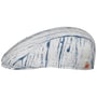 Boné Plano Twotone Cotton by Mayser branco - azul