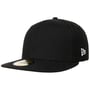 Boné 59Fifty Blank by New Era preto