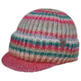 Gorro de Malha com Ponta Viliona by Lierys cor de rosa - azul marinho