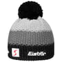 Beanie Star Skipool Kids by Eisbär preto - cinzento