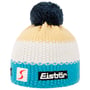 Beanie Star Skipool Kids by Eisbär azul - amarelo
