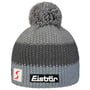 Beanie Star Skipool Kids by Eisbär azul - cinzento