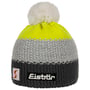 Beanie Star Skipool Kids by Eisbär cinzento - amarelo