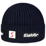 Gorro com Bainha Nordic Skipool by Eisbär azul marinho