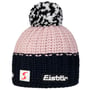 Gorro com Pompom Refocus Skipool by Eisbär preto