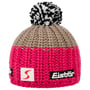 Gorro com Pompom Refocus Skipool by Eisbär cor-de-rosa
