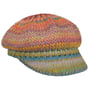 Boné de Malha Newsboy by bedacht cores mistas