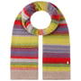 Cachecol de Lã Multicolour by bedacht cores mistas