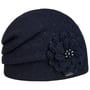 Gorro de Lã Calesa by McBURN azul marinho