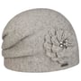 Gorro de Lã Calesa by McBURN cinzento claro