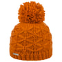 Gorro com Pompom Annelie by Seeberger laranja